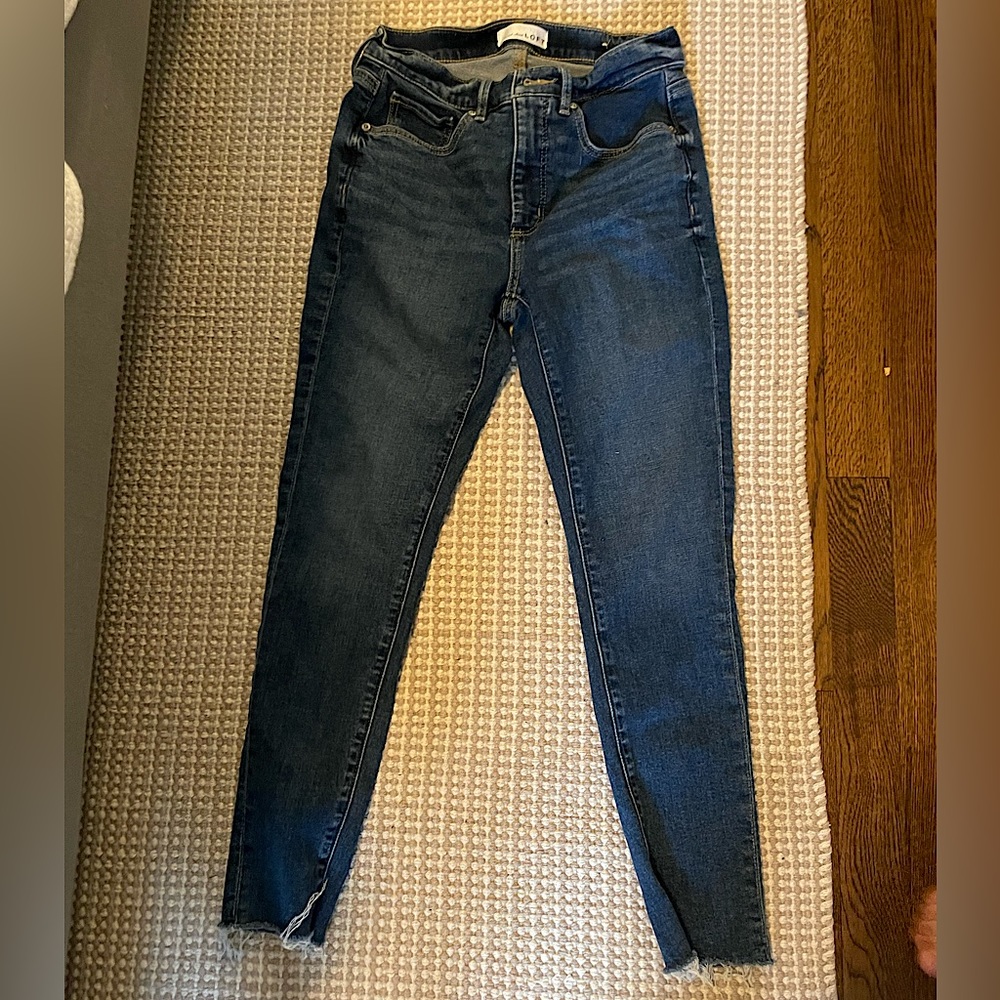 Loft jeans